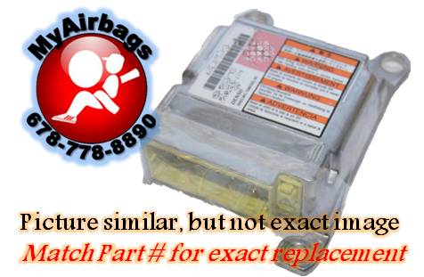 Nissan armada airbag light reset #8