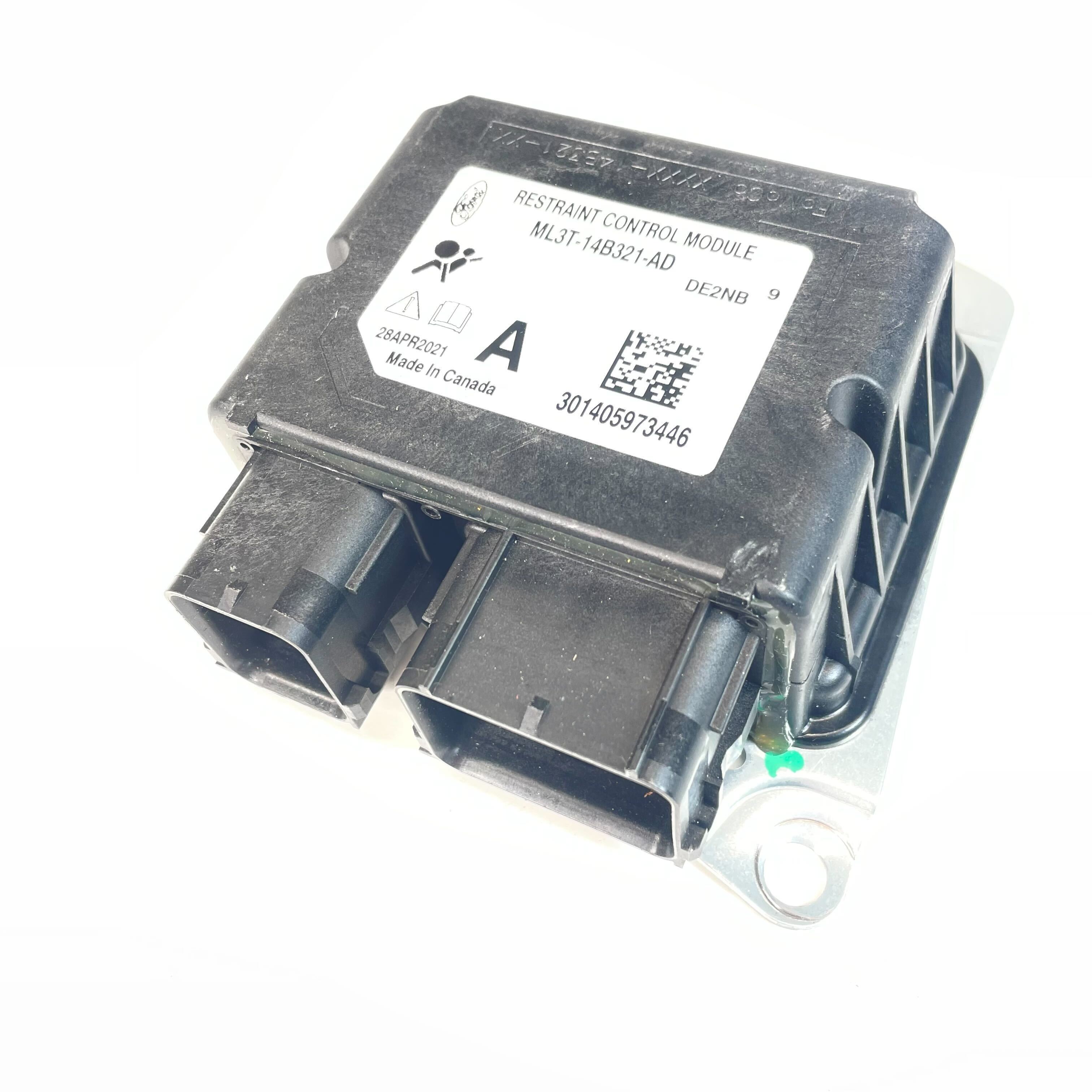 FORD F150 SRS RCM Restraint Control Module Airbag Computer Control