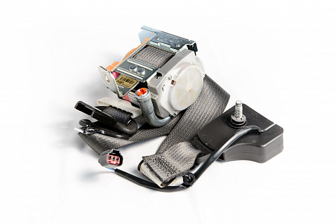GMC 1500 Seat Belt Pretensioner Repair (1 Stage)