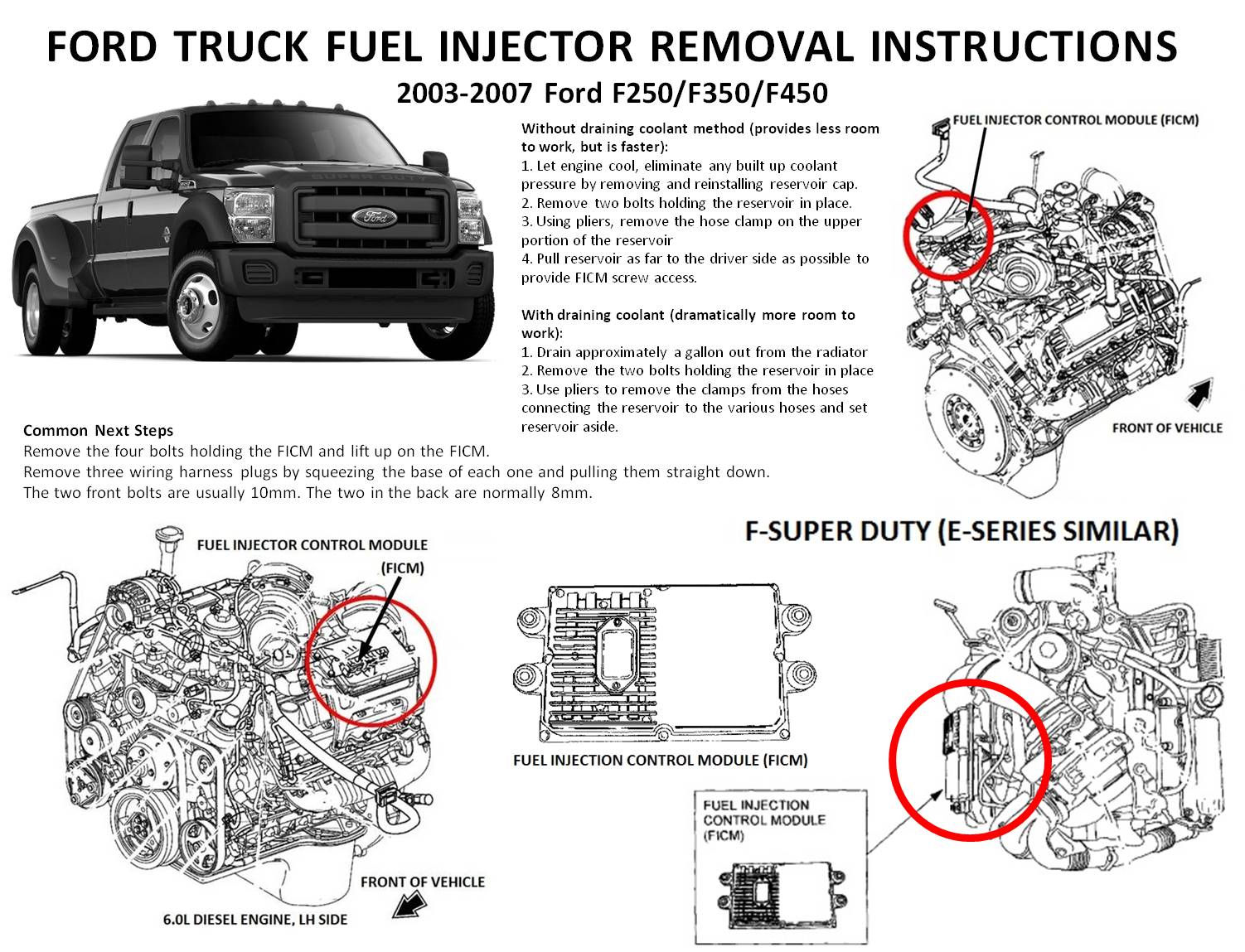 Ford f250 code p0611 #2