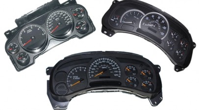 2005 Ford mustang instrument cluster recall #8
