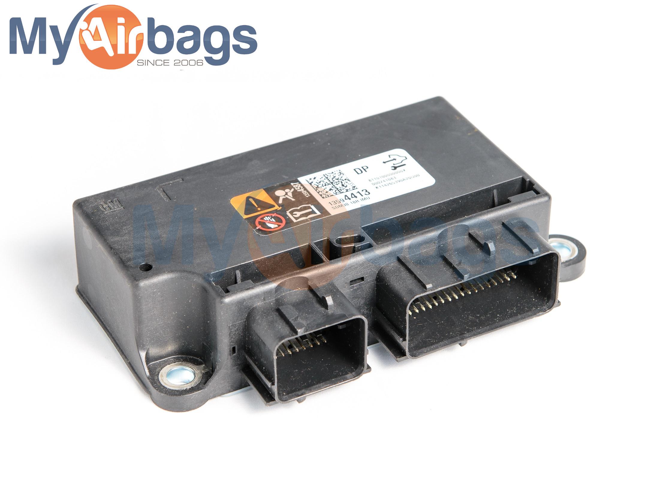 SUBARU OUTBACK DENSO SRS AIRBAG COMPUTER CONTROL RCM SDM ACM MODULE