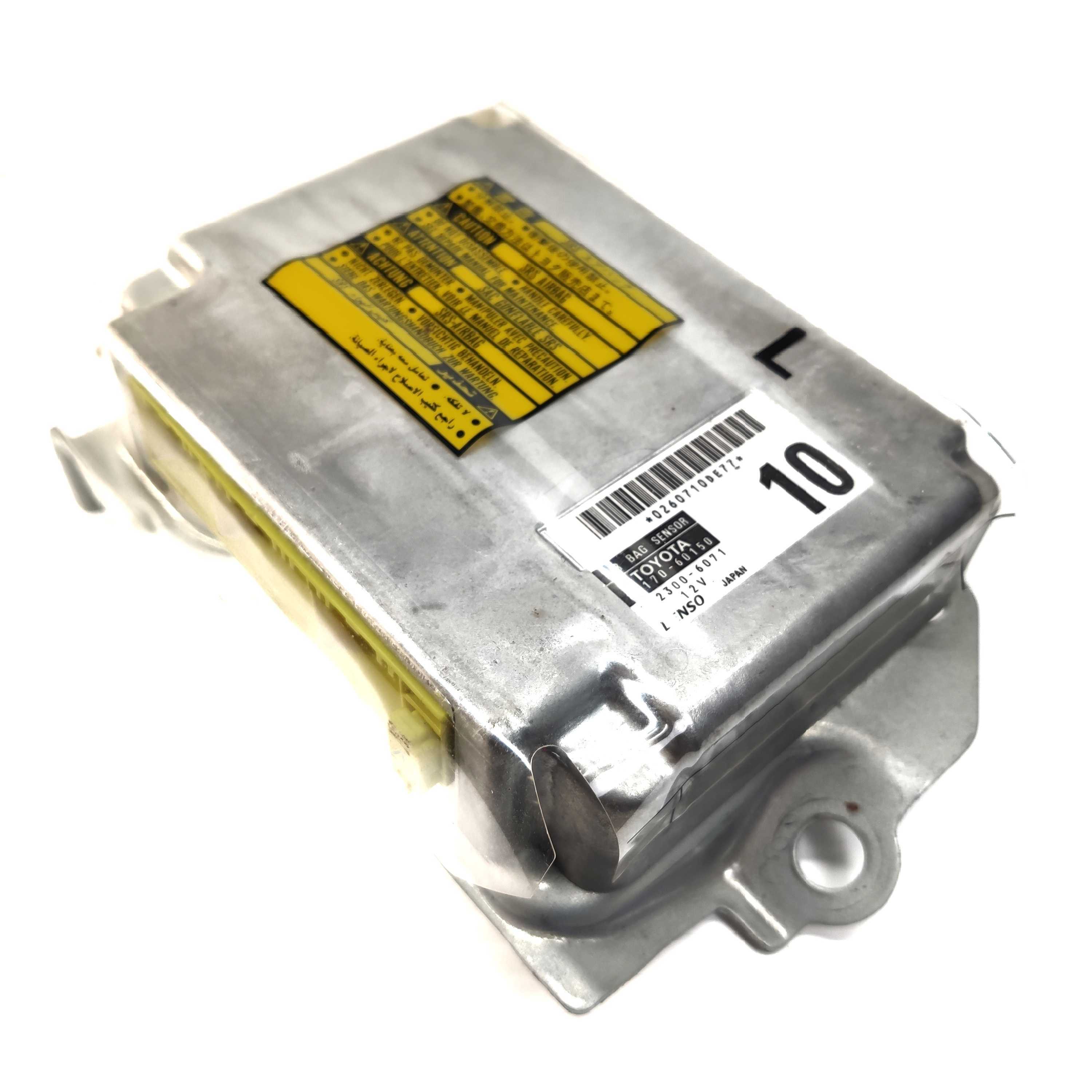 TOYOTA LAND CRUISER SRS Airbag Control Module Part #8917060150 Airbag  Modules In Stock | MyAirbags