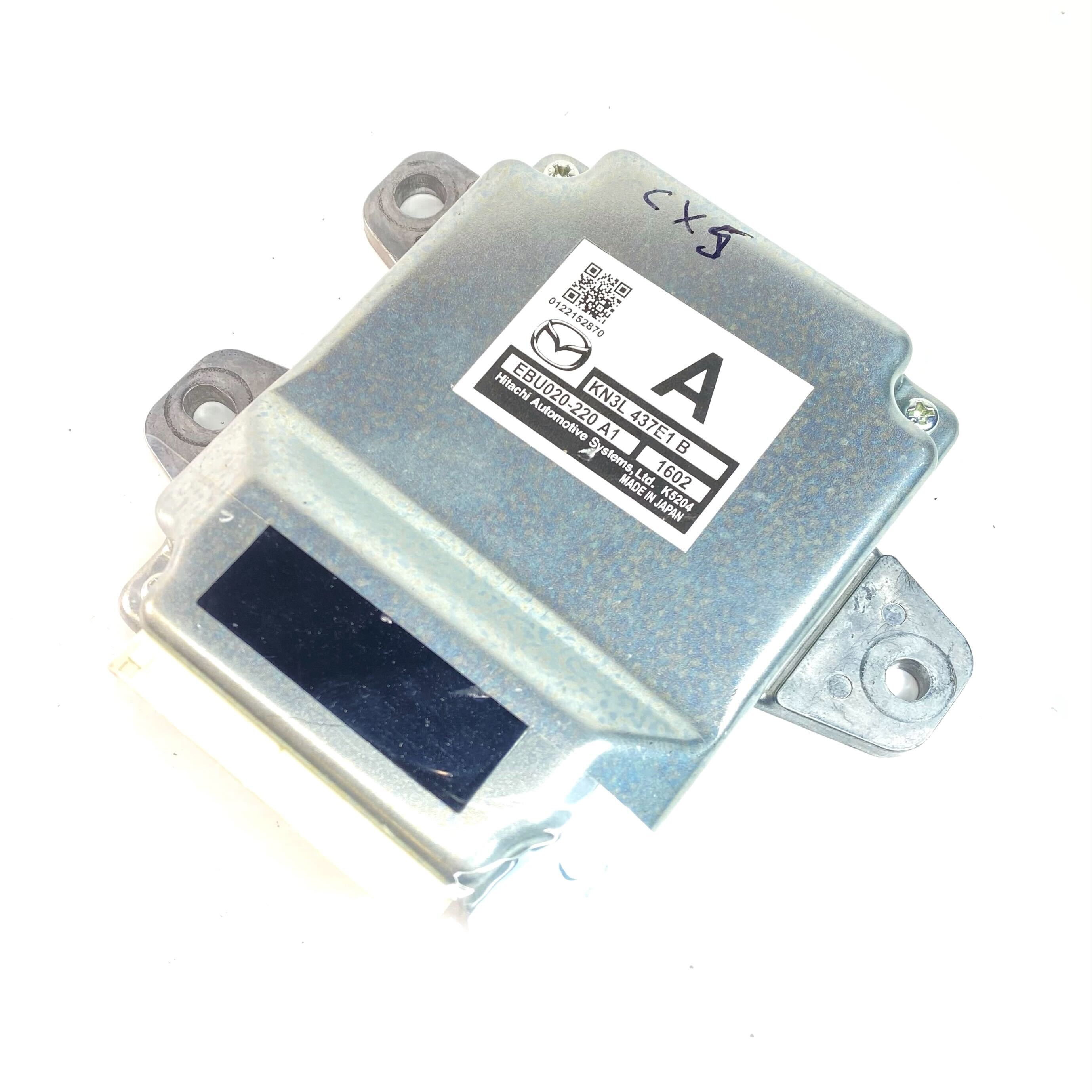 Mazda Cx Sas Unit Sophisticated Airbag Sensor Airbag Computer Control Module Part