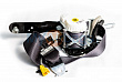 CHEVROLET TAHOE (2012)  Seat Belt Pretensioner Retractor Part #SE2
